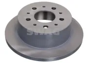 Bremsscheibe Hinterachse SWAG 70 94 3902