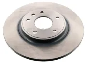 Bremsscheibe Hinterachse SWAG 70 94 3940