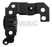 Lagerung, Lenker Vorderachse rechts unten hinten SWAG 70 94 4208