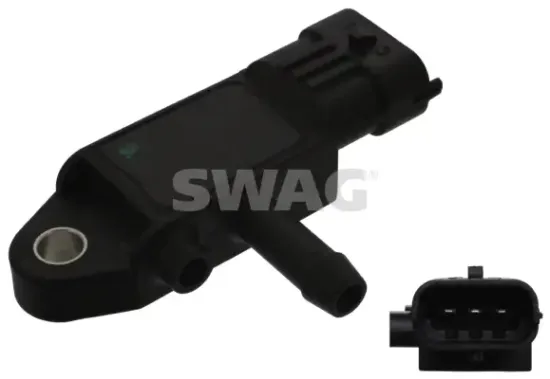 Sensor, Abgasdruck SWAG 70 94 4337 Bild Sensor, Abgasdruck SWAG 70 94 4337
