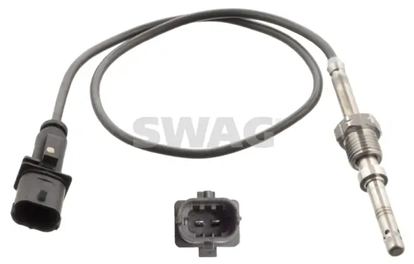 Sensor, Abgastemperatur SWAG 74 10 0816