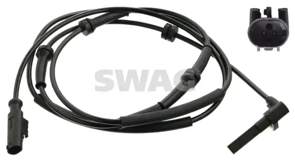 Sensor, Raddrehzahl SWAG 74 10 6940