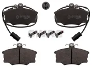 Lagerung, Stabilisator Vorderachse SWAG 81 94 2924