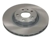 Bremsscheibe Vorderachse SWAG 74 91 4075