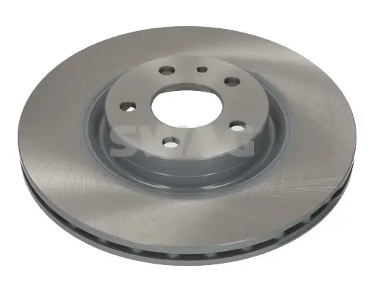 Bremsscheibe Vorderachse SWAG 74 91 4075 Bild Bremsscheibe Vorderachse SWAG 74 91 4075