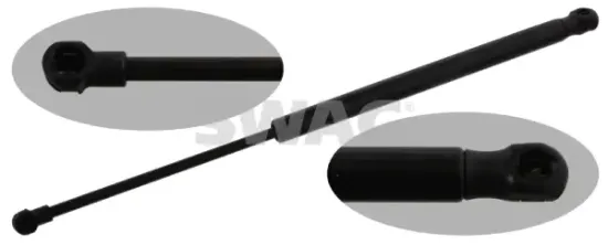 Gasfeder, Koffer-/Laderaum beidseitig SWAG 74 93 3064 Bild Gasfeder, Koffer-/Laderaum beidseitig SWAG 74 93 3064