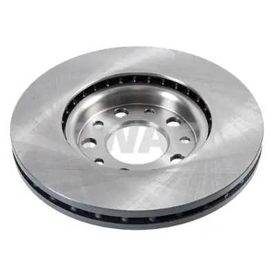 Bremsscheibe Vorderachse SWAG 74 94 3945 Bild Bremsscheibe Vorderachse SWAG 74 94 3945