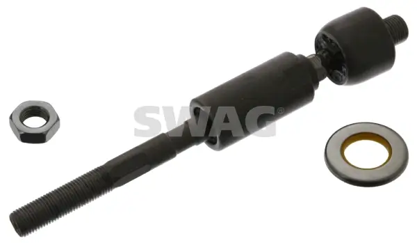 Axialgelenk, Spurstange Vorderachse links Vorderachse rechts SWAG 74 94 4161