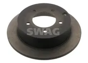 Bremsscheibe SWAG 80 93 1280