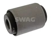 Lagerung, Lenker Hinterachse links unten Hinterachse rechts SWAG 80 94 1135