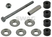 Stange/Strebe, Stabilisator Hinterachse links Hinterachse rechts SWAG 80 94 1207