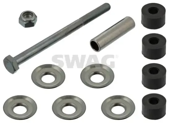 Stange/Strebe, Stabilisator Hinterachse links Hinterachse rechts SWAG 80 94 1207 Bild Stange/Strebe, Stabilisator Hinterachse links Hinterachse rechts SWAG 80 94 1207