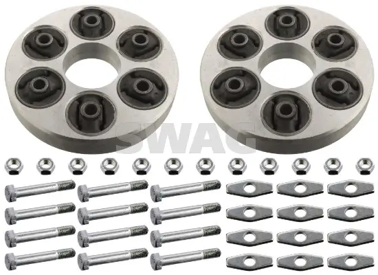 Stange/Strebe, Stabilisator Vorderachse links Vorderachse rechts SWAG 82 92 1810