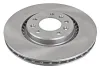 Bremsscheibe Hinterachse SWAG 81 10 4170