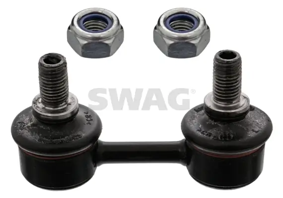 Stange/Strebe, Stabilisator Vorderachse links Vorderachse rechts SWAG 81 76 0003