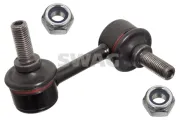 Stange/Strebe, Stabilisator Vorderachse links SWAG 81 76 0005