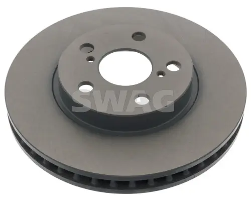 Lagerung, Lenker Vorderachse links hinten unten vorne Vorderachse rechts SWAG 82 94 2496