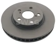 Lagerung, Lenker Vorderachse links hinten unten vorne Vorderachse rechts SWAG 82 94 2496