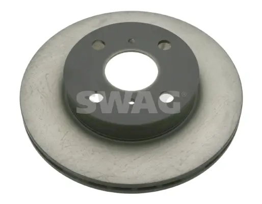 Bremsscheibe Vorderachse SWAG 81 92 6064 Bild Bremsscheibe Vorderachse SWAG 81 92 6064