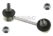 Stange/Strebe, Stabilisator Hinterachse rechts SWAG 81 92 7332