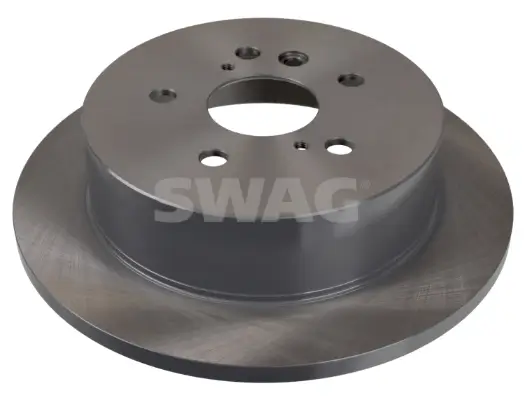 Bremsscheibe Hinterachse SWAG 81 92 7478 Bild Bremsscheibe Hinterachse SWAG 81 92 7478