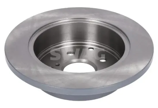 Bremsscheibe Hinterachse SWAG 81 92 9353 Bild Bremsscheibe Hinterachse SWAG 81 92 9353