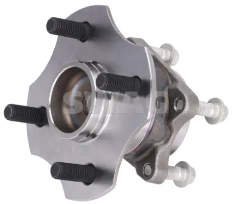 Radlagersatz Hinterachse links Hinterachse rechts SWAG 81 93 1182 Bild Radlagersatz Hinterachse links Hinterachse rechts SWAG 81 93 1182