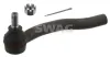 Spurstangenkopf Vorderachse links SWAG 81 93 4310