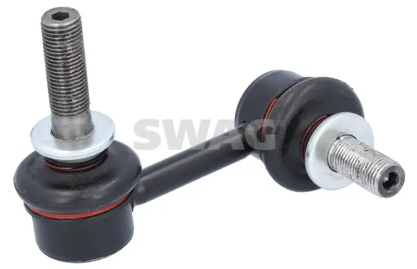 Stange/Strebe, Stabilisator Vorderachse links SWAG 81 94 2990