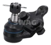 Radlagersatz Hinterachse links Hinterachse rechts Hinterachse links Hinterachse rechts SWAG 83 93 2686