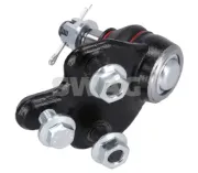 Radmutter Vorderachse Hinterachse SWAG 83 93 4754