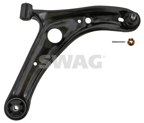 Lenker, Radaufhängung Vorderachse rechts unten SWAG 81 94 3060