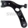 Lenker, Radaufh&auml;ngung Vorderachse links unten SWAG 81 94 3072