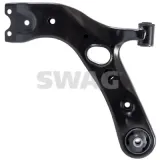 Lenker, Radaufhängung Vorderachse links unten SWAG 81 94 3072