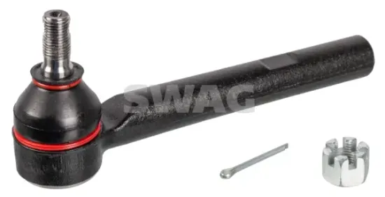 Spurstangenkopf Vorderachse links Vorderachse rechts SWAG 81 94 3184 Bild Spurstangenkopf Vorderachse links Vorderachse rechts SWAG 81 94 3184