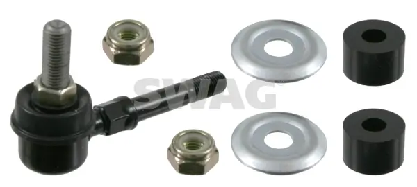 Stange/Strebe, Stabilisator Vorderachse links Vorderachse rechts SWAG 82 79 0001