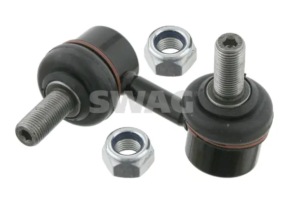 Stange/Strebe, Stabilisator Vorderachse links SWAG 82 92 7359
