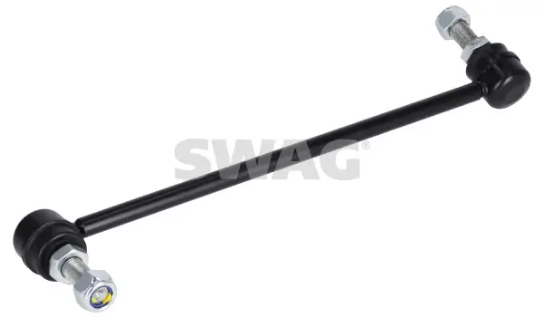 Stange/Strebe, Stabilisator Vorderachse links SWAG 82 93 0985