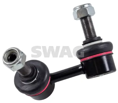 Stange/Strebe, Stabilisator Vorderachse links SWAG 82 93 4120