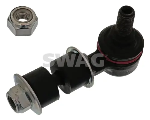 Stange/Strebe, Stabilisator Vorderachse links Vorderachse rechts SWAG 82 94 2581