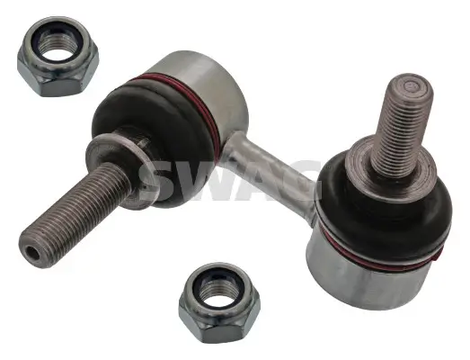 Stange/Strebe, Stabilisator Vorderachse links SWAG 82 94 8140