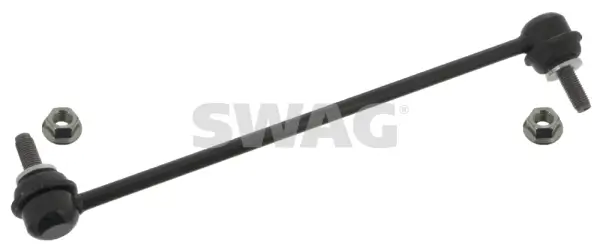 Stange/Strebe, Stabilisator Vorderachse links SWAG 83 10 0700