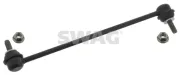 Stange/Strebe, Stabilisator Vorderachse links SWAG 83 10 0700