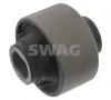 Lagerung, Lenker Vorderachse unten hinten SWAG 83 10 0793