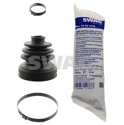 Faltenbalgsatz, Antriebswelle SWAG 83 10 1962 Bild Faltenbalgsatz, Antriebswelle SWAG 83 10 1962