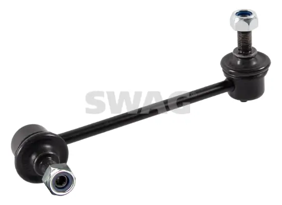 Stange/Strebe, Stabilisator Vorderachse links SWAG 83 92 1875