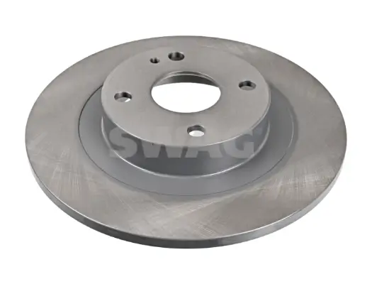 Bremsscheibe Hinterachse SWAG 83 92 3443