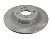 Bremsscheibe Hinterachse SWAG 83 92 3443