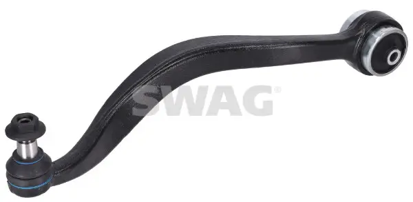 Lenker, Radaufhängung Vorderachse rechts unten hinten SWAG 83 92 3732