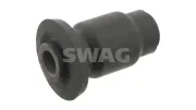 Lagerung, Lenker Vorderachse unten vorne SWAG 83 92 9846